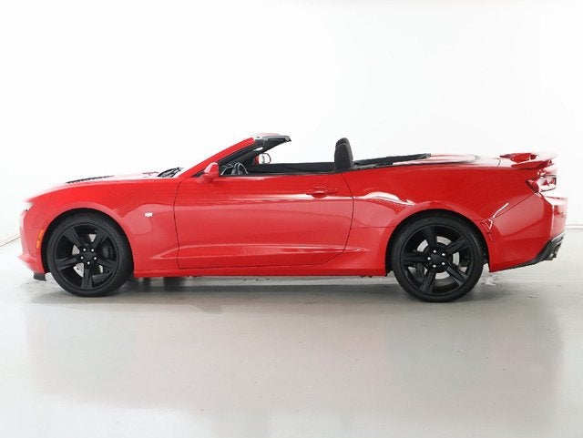 2016 Chevrolet Camaro SS 1SS