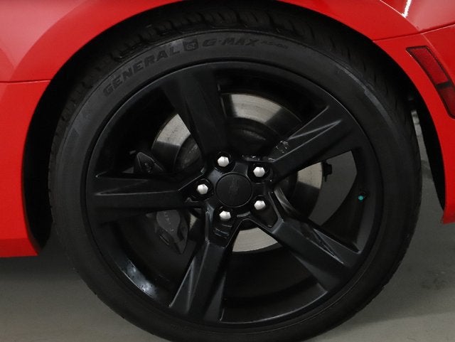 2016 Chevrolet Camaro SS 1SS
