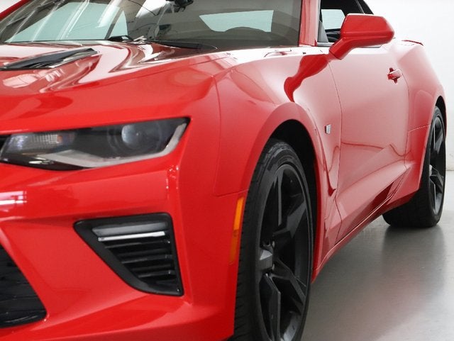 2016 Chevrolet Camaro SS 1SS