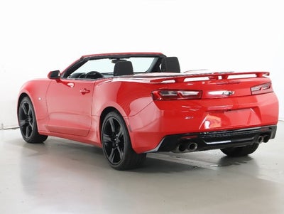 2016 Chevrolet Camaro SS 1SS