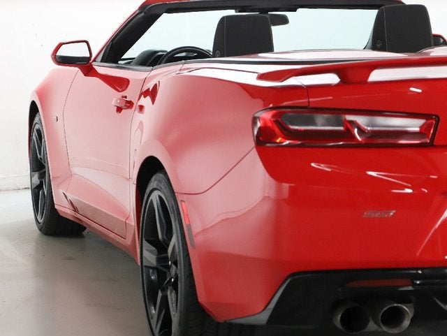 2016 Chevrolet Camaro SS 1SS