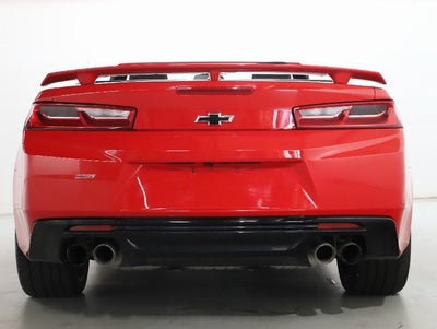 2016 Chevrolet Camaro SS 1SS