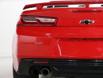 2016 Chevrolet Camaro SS 1SS