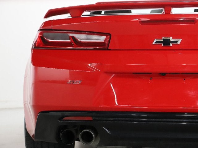 2016 Chevrolet Camaro SS 1SS