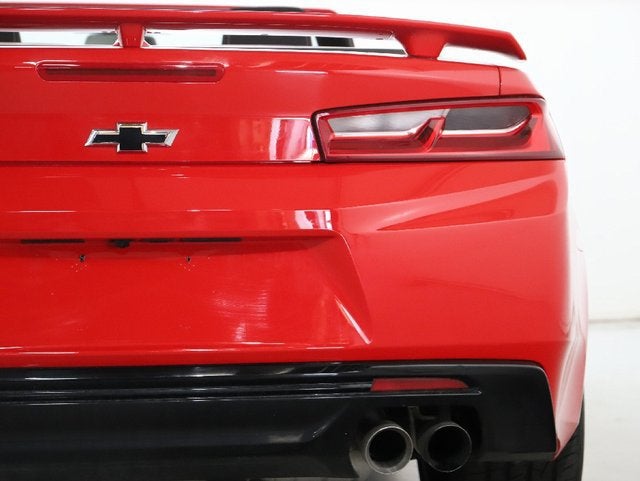 2016 Chevrolet Camaro SS 1SS