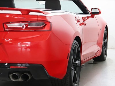 2016 Chevrolet Camaro SS 1SS