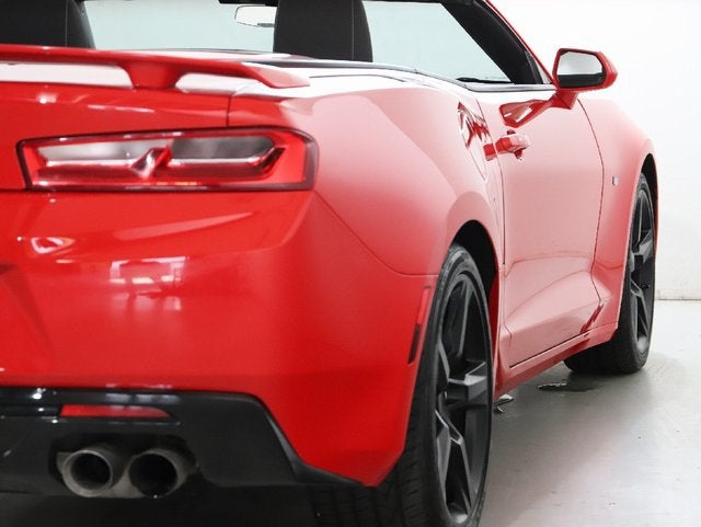 2016 Chevrolet Camaro SS 1SS