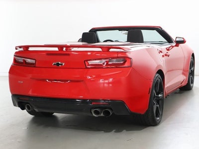 2016 Chevrolet Camaro SS 1SS