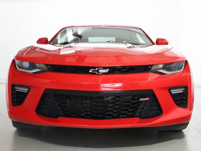 2016 Chevrolet Camaro SS 1SS