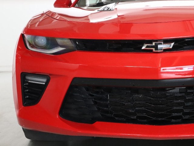 2016 Chevrolet Camaro SS 1SS
