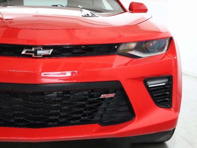 2016 Chevrolet Camaro SS 1SS
