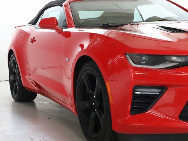 2016 Chevrolet Camaro SS 1SS