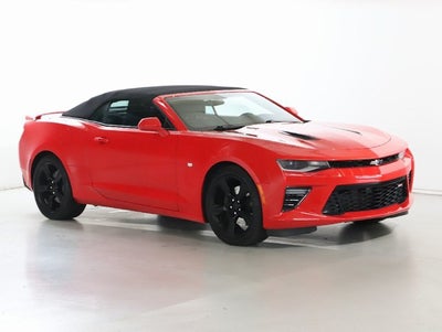 2016 Chevrolet Camaro SS 1SS