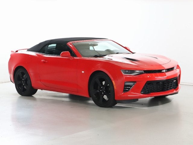 2016 Chevrolet Camaro SS 1SS