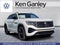 2026 Volkswagen Atlas Cross Sport SEL R-Line Black