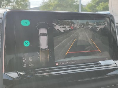 2026 Volkswagen Atlas Cross Sport SEL R-Line Black