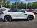 2026 Volkswagen Atlas Cross Sport SEL R-Line Black