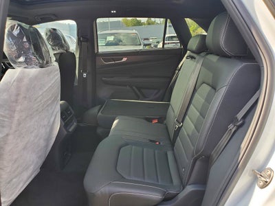 2026 Volkswagen Atlas Cross Sport SEL R-Line Black