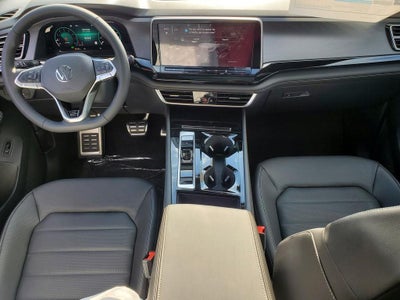 2026 Volkswagen Atlas Cross Sport SEL R-Line Black