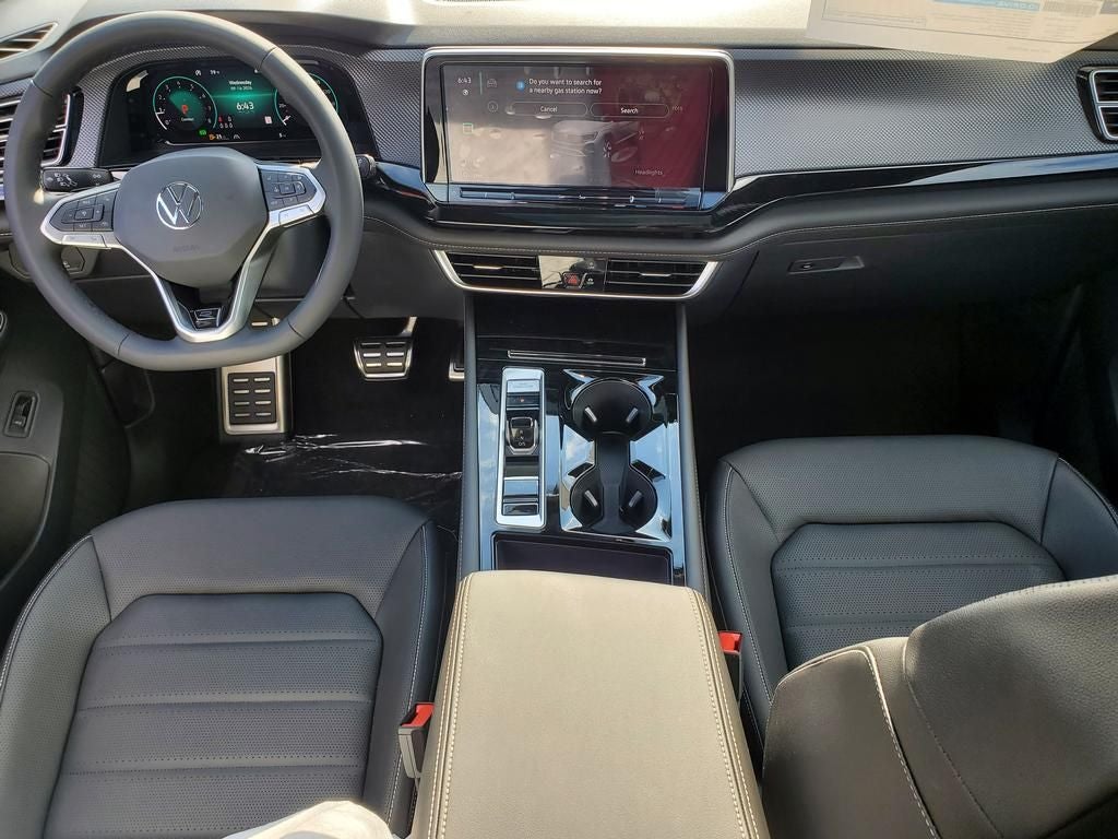 2026 Volkswagen Atlas Cross Sport SEL R-Line Black