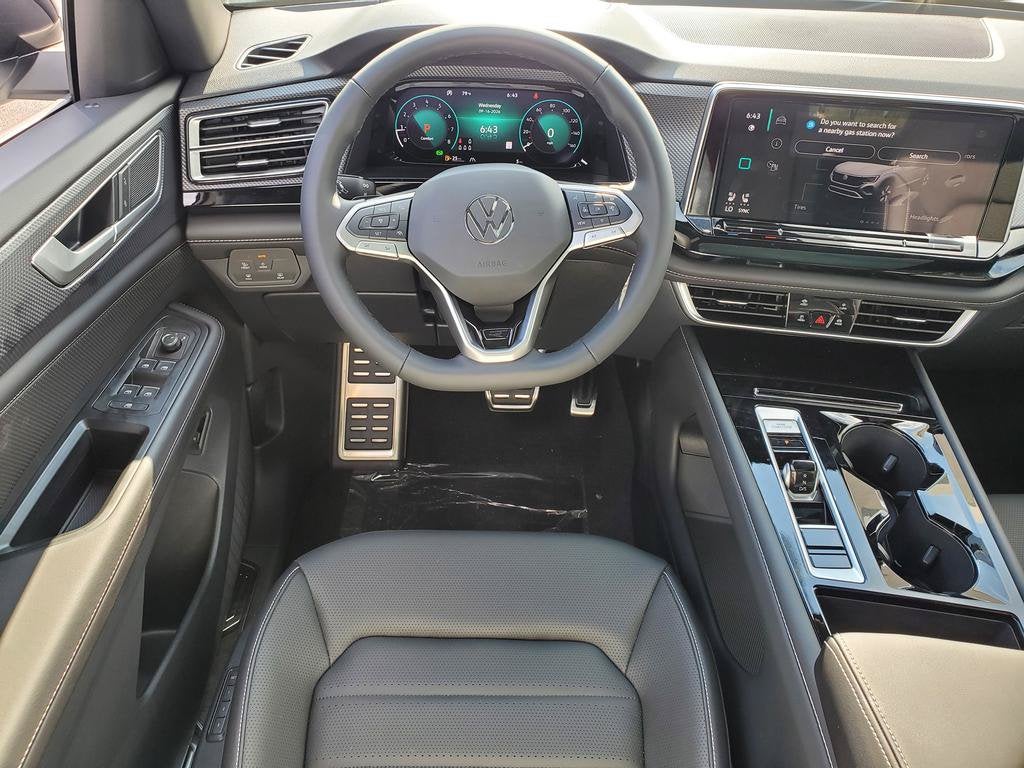 2026 Volkswagen Atlas Cross Sport SEL R-Line Black