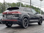 2026 Volkswagen Atlas Cross Sport SEL R-Line Black