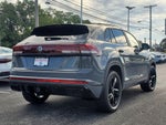 2026 Volkswagen Atlas Cross Sport SEL R-Line Black