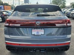 2026 Volkswagen Atlas Cross Sport SEL R-Line Black
