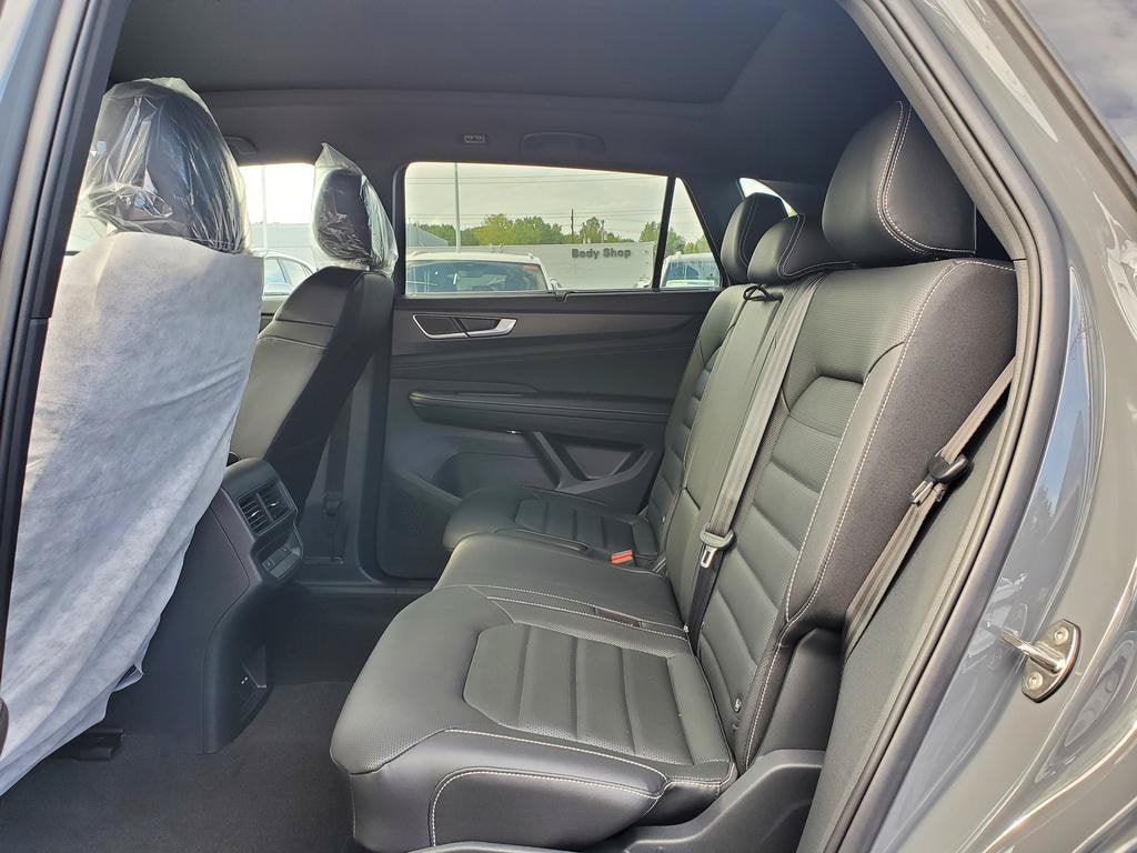 2026 Volkswagen Atlas Cross Sport SEL R-Line Black