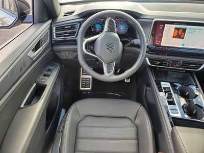 2026 Volkswagen Atlas Cross Sport SEL R-Line Black