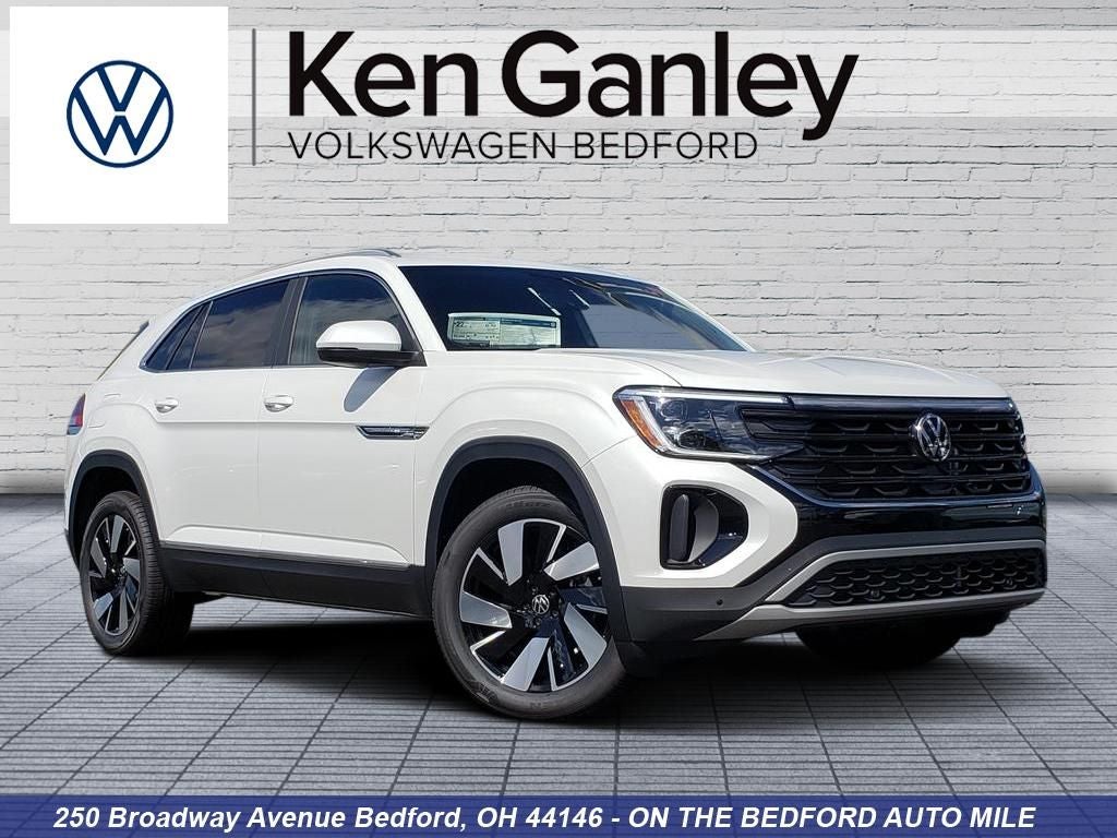 2026 Volkswagen Atlas Cross Sport SEL
