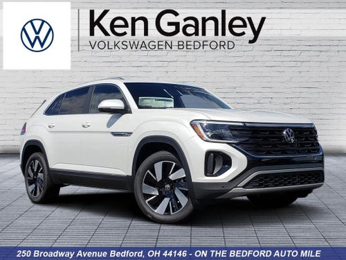 2026 Volkswagen Atlas Cross Sport SEL
