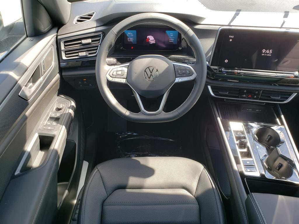 2026 Volkswagen Atlas Cross Sport SEL