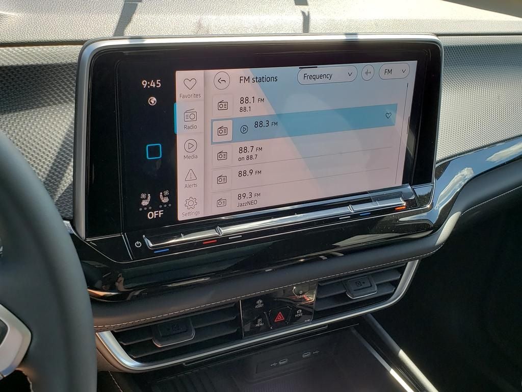 2026 Volkswagen Atlas Cross Sport SEL