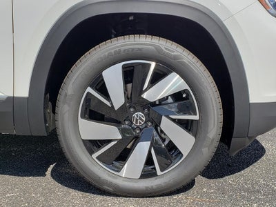 2026 Volkswagen Atlas Cross Sport SEL