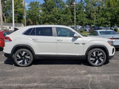 2026 Volkswagen Atlas Cross Sport SEL
