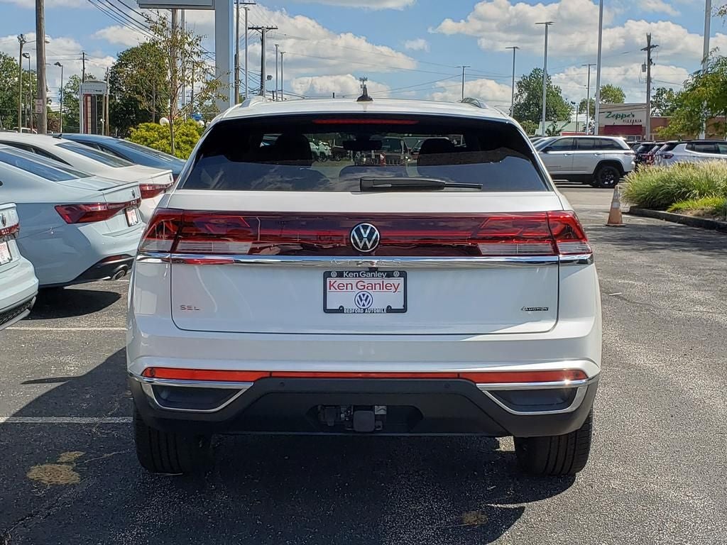 2026 Volkswagen Atlas Cross Sport SEL
