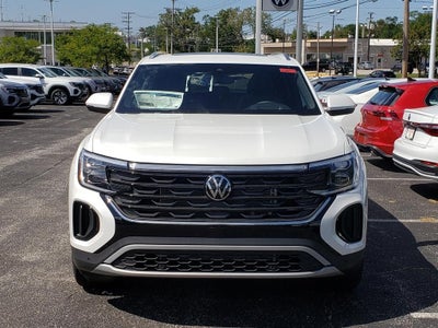 2026 Volkswagen Atlas Cross Sport SEL