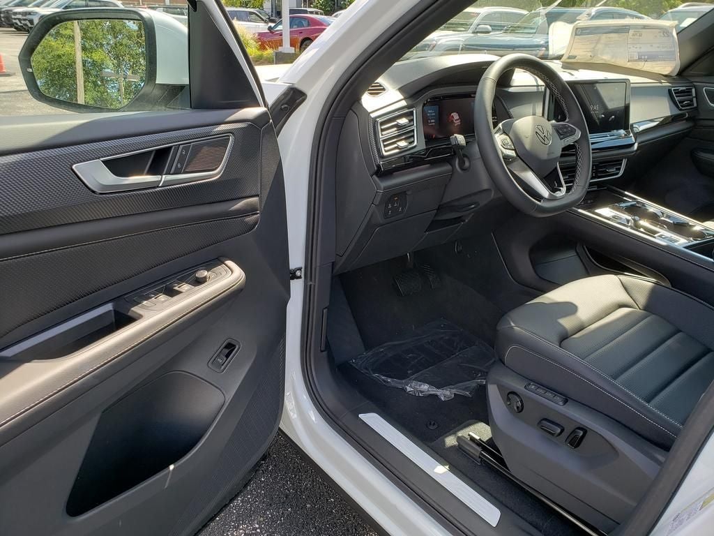 2026 Volkswagen Atlas Cross Sport SEL