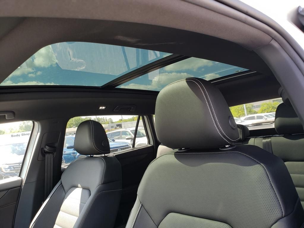 2026 Volkswagen Atlas Cross Sport SEL