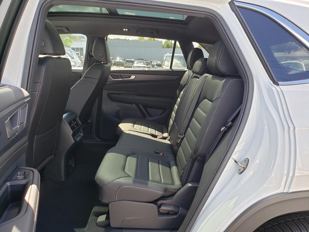 2026 Volkswagen Atlas Cross Sport SEL