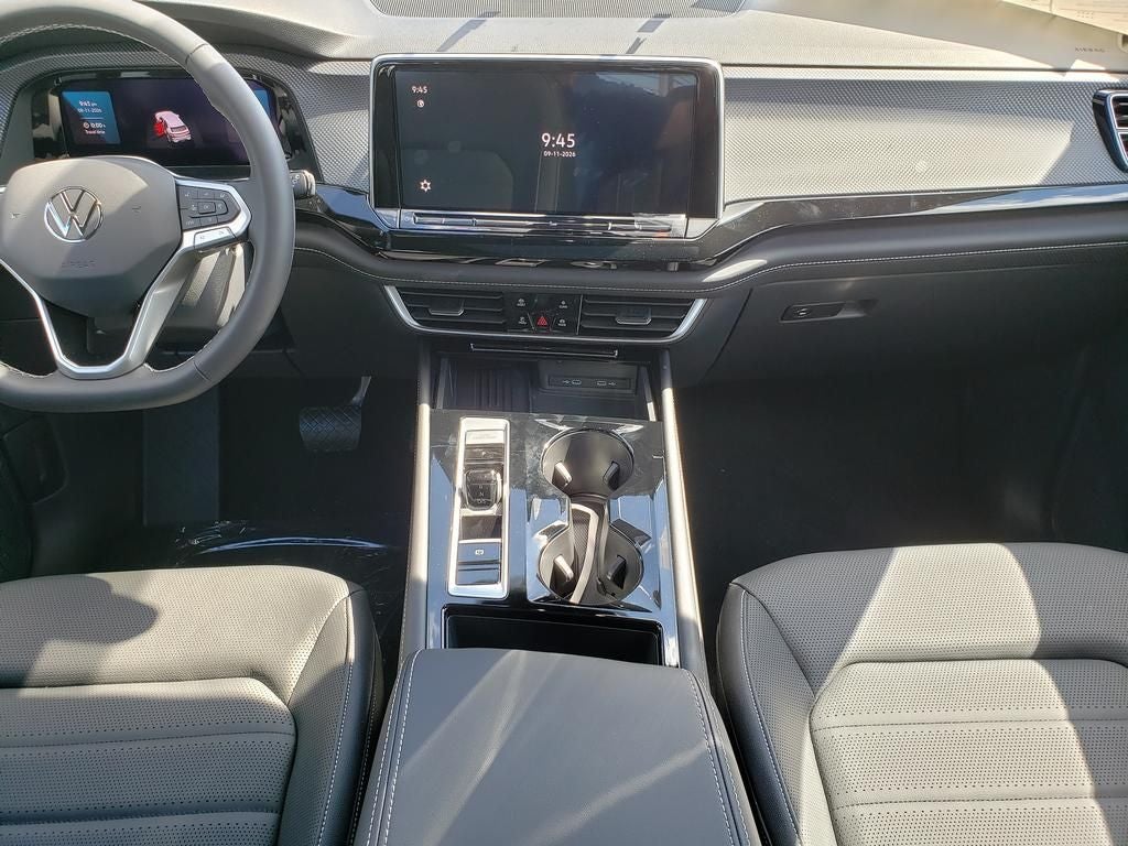 2026 Volkswagen Atlas Cross Sport SEL