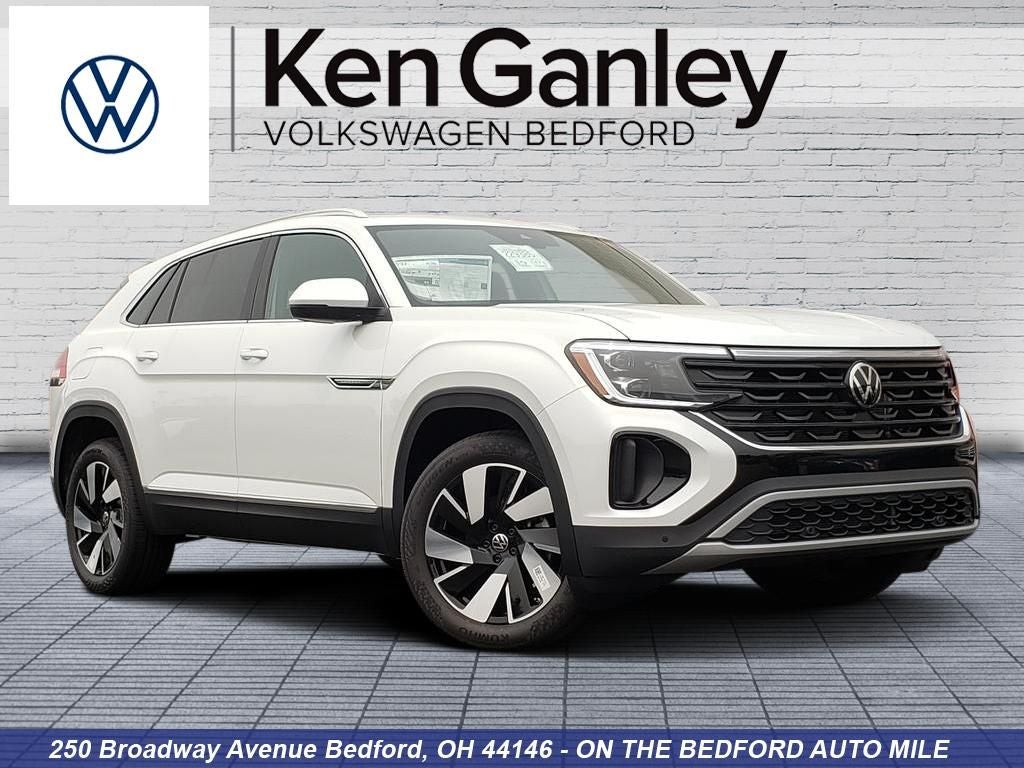 2026 Volkswagen Atlas Cross Sport SEL