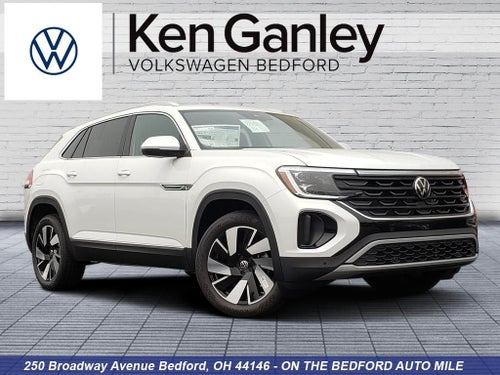 2026 Volkswagen Atlas Cross Sport SEL