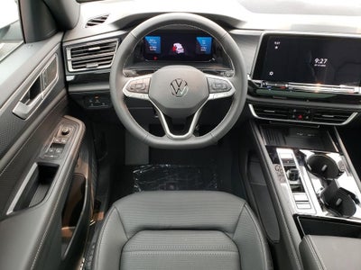2026 Volkswagen Atlas Cross Sport SEL