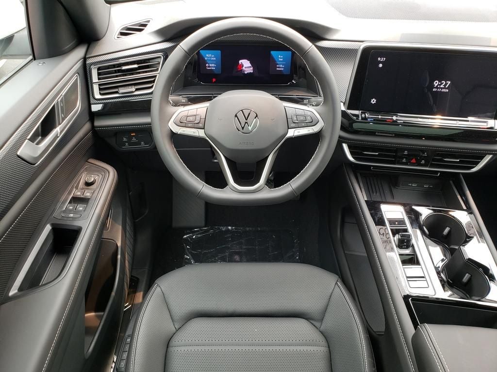 2026 Volkswagen Atlas Cross Sport SEL