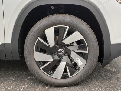 2026 Volkswagen Atlas Cross Sport SEL