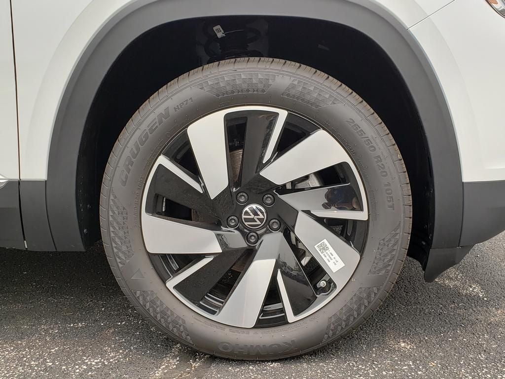 2026 Volkswagen Atlas Cross Sport SEL
