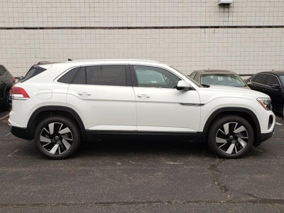 2026 Volkswagen Atlas Cross Sport SEL