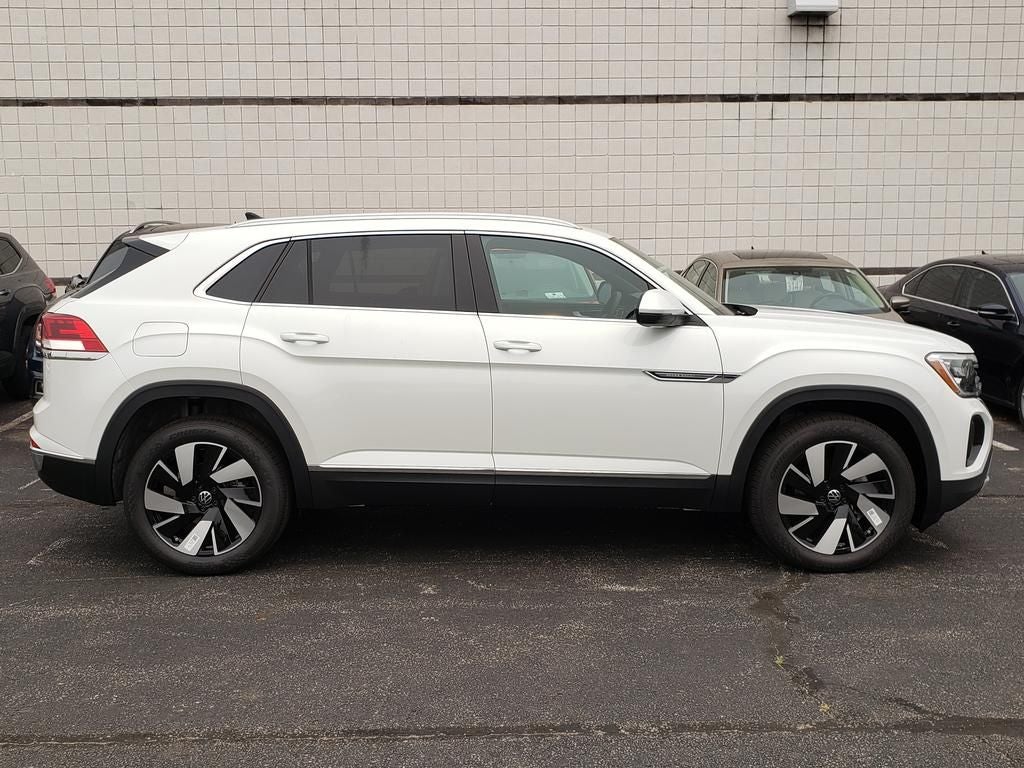 2026 Volkswagen Atlas Cross Sport SEL